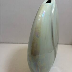 Royal Haeger, Iridescent Ceramic Vase
